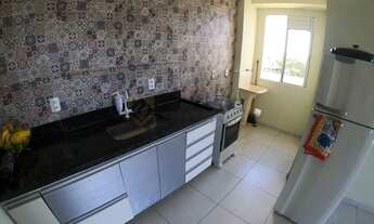 Imagem 2: DM- Apartamento para venda tem 52 metros quadrados com 2 quartos em Jardim Atlântico - Ser