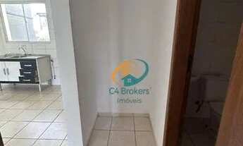 Imagem 6: Apartamento com 1 dormitório à venda, 38 m² por R$ 215.000,00 - Jardim Cocaia - Guarulhos