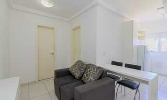 Imagem: Apartamento com 1 dormitório para alugar