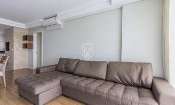 Imagem 4: Apartamento com 2 dormitórios para alugar, 97 m² por R$ 5.800,00/mês - Batel - Curitiba/PR