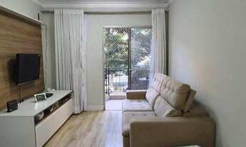 Imagem 3: Apartamento com 2 dormitórios, 65 m² - venda ou locaçao - Vila Alexandria - São Paulo/SP