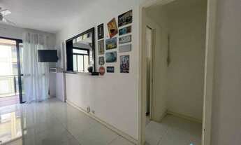 Imagem 3: Barrabella - Apartamento Mobiliado com vaga em frente à praia da Barra