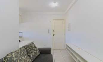 Imagem 4: Apartamento com 1 dormitório para alugar, 30 m² por R$ 1.662,00/mês - Prado Velho - Curiti