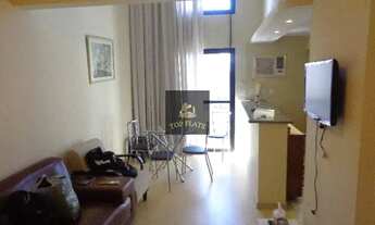 Imagem: Flat disponível em Moema