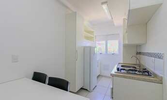 Imagem 7: Apartamento com 1 dormitório para alugar, 30 m² por R$ 1.662,00/mês - Prado Velho - Curiti