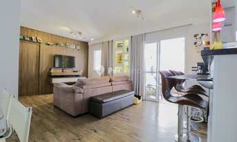 Imagem 5: Lindo apartamento com varanda gourmet próximo ao metrô Tatuapé à venda no bairro Tatuapé