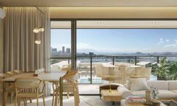 Imagem 7: Apartamento 2 Qtos na Glória Lazer Vista Baia de Guanabara, Marina da Glória