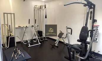 Imagem 6: Flat disponível em Moema