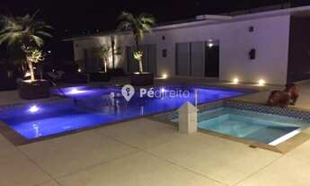 Imagem 5: Venda - Casa Alto Padrão em Condomínio - Porteira Fechada - Tamboré 1