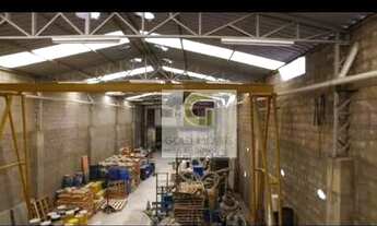 Imagem: Galpão à venda, 623 m² por R$ 1.800.000,00