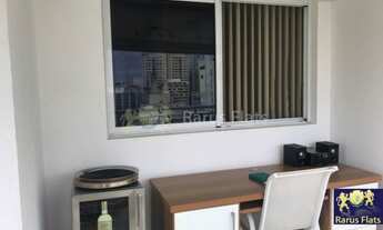 Imagem 6: Flat para locação no Jardins - Edifício Ciragan - Cód. TIA08985