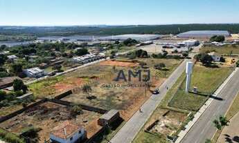 Imagem 4: Excelente área de 2.700m² nas proximidades da BR-153 em Hidrolândia