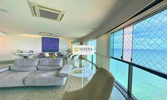 Imagem 5: A Trajano - av. Boa Viagem 231 m², 04 suítes, lavabo, 3 vagas e muito lazer