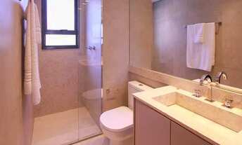 Imagem 7: Apartamento Espaçoso 73m² com 2 Dormitórios e 2 suítes no Campo Belo ao lado do Shopping I