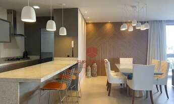 Imagem 5: Apartamento com 2 dormitórios à venda, 147 m² por R$ 3.800.000,00 - Jurerê Internacional