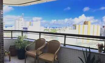 Imagem 3: 3 QUARTOS NO EDF PLACE DES VOGES NO CAMINHO DAS ÁRVORES