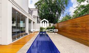 Imagem 4: CASA RESIDENCIAL em SÃO PAULO - SP, BROOKLIN