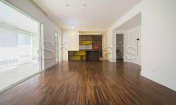 Imagem 2: Residencial L Itaim disponível para locação com 158m², 3 suítes e 3 vagas de garagem