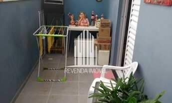 Imagem 7: Apartamento no Condomínio Villaggio Olivetanos na Vila Esperança 45m² 2dormitórios 1 banhe