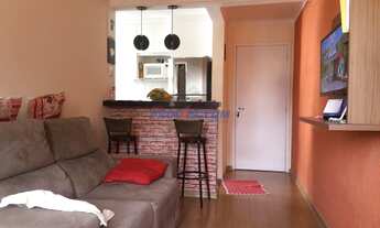 Imagem 2: Apartamento - Loteamento Parque São Martinho - Campinas