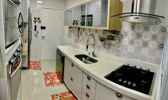 Imagem 7: Apartamento com 2 dormitórios à venda, 98 m² por R$ 1.275.000,00 - Barcelona - São Caetano