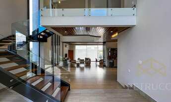 Imagem 5: Casa de condomínio sobrado para venda com 450 metros quadrados