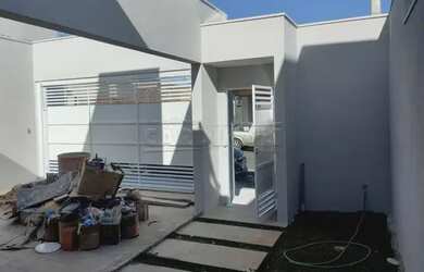 Imagem 2: Casa Padrão em São Carlos