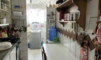 Imagem 5: Apartamento com 3 dormitórios à venda, 81 m² por R$ 410.000 - Monteiro - Recife/PE