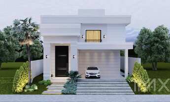 Imagem 4: Sobrado com 4 suítes à venda, 439 m² por R$ 3.100.000 - Royal Boulevard Yacht Residence e