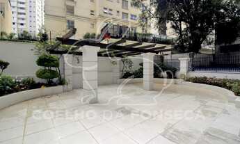 Imagem: São Paulo - Apartamento Padrão - Higienópolis