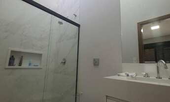 Imagem 5: Casa com 3 dormitórios para alugar, 242 m² por R$ 7.566,25/mês - Terras do Cancioneiro - P