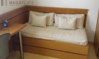 Imagem: 01428 - Flat/Aparthotel 1 Dorm. (1 Suíte)