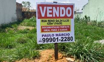 Imagem 2: Lote parque das nações aparecida de goiânia