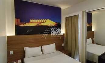 Imagem: S4 HOTEL, ANDAR ALTO, NASCENTE, LAZER COMPLETO