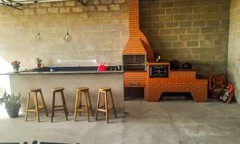 Imagem 4: TERRENO COM ÁREA GOURMET À VENDA - PARQUE BELLAVILLE I