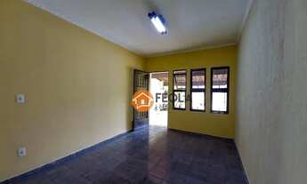 Imagem 6: Casa com 2 dormitórios para alugar, 100 m² por R$ 1.250,00/mês - Jardim Brasil - Americana