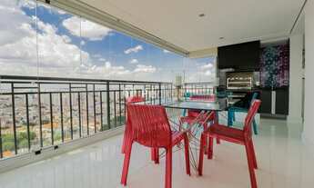 Imagem 11: Belíssimo apartamento com varanda ampla à venda no bairro Parque da Mooca