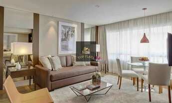 Imagem: Flat disponível no Jardim Paulista