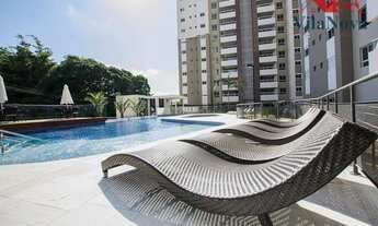 Imagem 3: Apartamento com 3 dormitórios, 128 m² - venda por R$ 1.200.000,00 ou aluguel por R$ 6.120