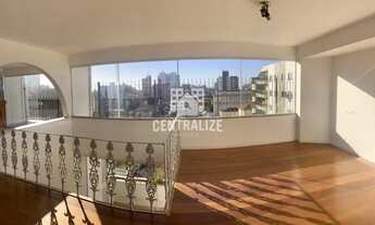 Imagem 7: Edifício Versalhes-Cobertura- Locação