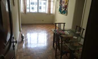 Imagem 2: Apartamento para venda tem 90 metros quadrados com 2 quartos em Copacabana - Rio de Janeir