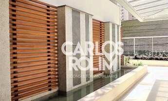 Imagem 3: Apartamento com 1 dormitório, 40 m² - venda por R$ 375.000,00 ou aluguel por R$ 3.656,02/m