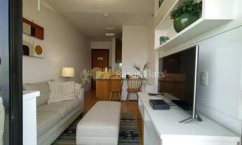 Imagem 7: Flat para locação no Itaim Bibi - Edifício The Capital - Cód. AOP05105