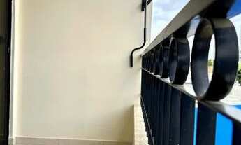 Imagem 3: Apartamento p/ alugar Ed. Porto Príncipe - VF