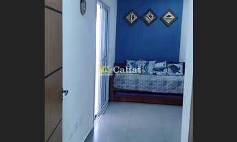 Imagem 2: Apartamento com 2 dorms, Guilhermina, Praia Grande - R$ 495 mil, Cod: 2753