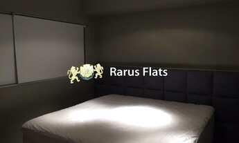 Imagem 7: Rarus Flats - Flat duplex para locação - Edifício Brookfield Home Design