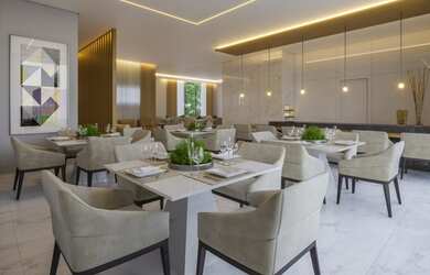 Imagem 7: APARTAMENTO com 3 dormitórios à venda por R$ 1.687.829,00 no bairro Alto da Rua XV - CURIT