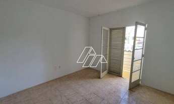 Imagem 3: Casa com 2 dormitórios para alugar, 200 m² por R$ 2.141,82/mês - Jardim Araxá - Marília/SP