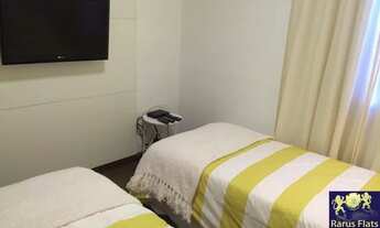 Imagem 7: Flat para locação no Jardins - Edifício Ninety Hotel - Cód. CIP05792