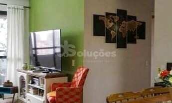 Imagem 2: Apartamento à venda com 2 dormitórios na Zona Oeste em Rua Tonelero, Vila Ipojuca, São Pau